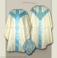 Semi-Gothic style Low Mass Set  - Marian Design
