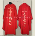 OG-HM-X-2 red
 
GOTHIC STYLE CHASUBLE