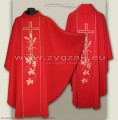 OG-HM-X-2 red
 
GOTHIC STYLE CHASUBLE