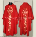 SET OF 20 CHASUBLES - OG-HM-IHS-7