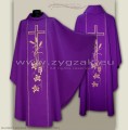 OG-HM-X-2 purple
 
GOTHIC STYLE CHASUBLE