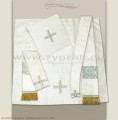 Semi-Gothic style Low Mass Set  - Marian Design