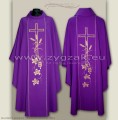 OG-HM-X-2 purple
 
GOTHIC STYLE CHASUBLE