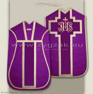 OR-HM-18 ROMAN STYLE LOW MASS SET