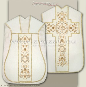 OR-HM-19 ROMAN STYLE LOW MASS SET