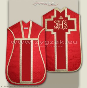 OR-HM-18 ROMAN STYLE LOW MASS SET