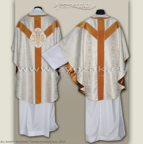 OS-ROZ-GAKS SEMI-GOTHIC LOW MASS SET