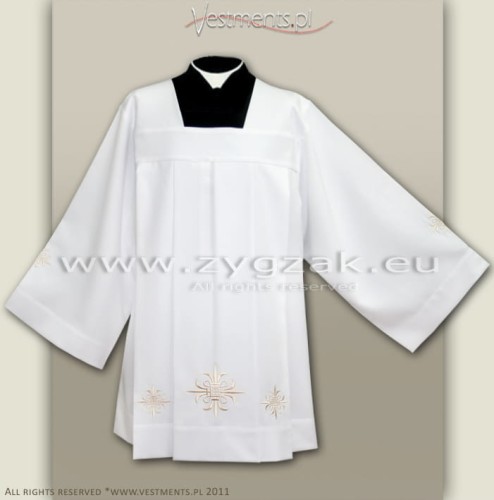SH-1 EMBROIDERED COTTA