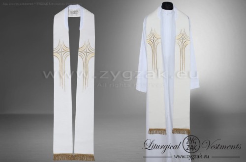 SG-HM-X-10 GOTHIC STOLE