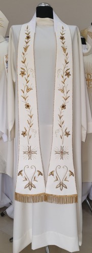 SR-HR-13 ROMAN STYLE STOLE