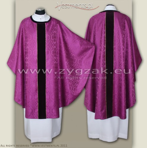 OS-ROZ-GAKS CONCELEBRATION CHASUBLE