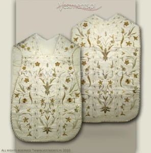 OR-HR-4 WHITE ROMAN LOW MASS SET