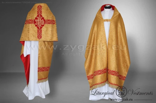 WS-BRO-GH HUMERAL VEIL