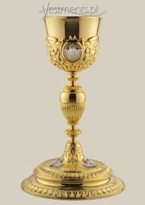 # 122 CONTEMPORARY CHALICE
