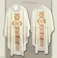 GOTHIC STYLE CHASUBLE