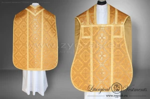 OR-GT-2 ROMAN LOW MASS SET, DARK GOLD