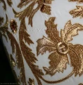 gold embroidery