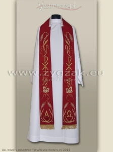 SG-HR-1 GOTHIC STOLE