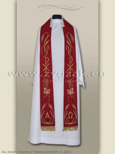 SG-HR-1 GOTHIC STYLE STOLE