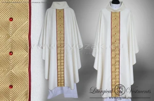 OG-HM-18 GOTHIC CHASUBLE