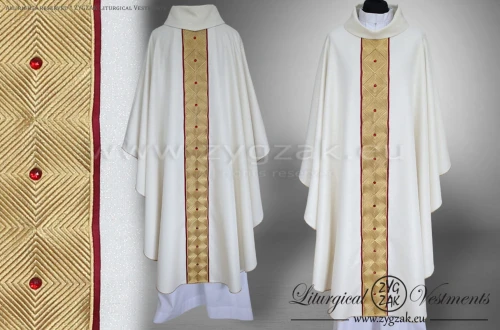 OG-HM-18 GOTHIC CHASUBLE
