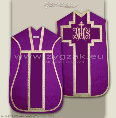 OR-HM-18 ROMAN STYLE LOW MASS SET