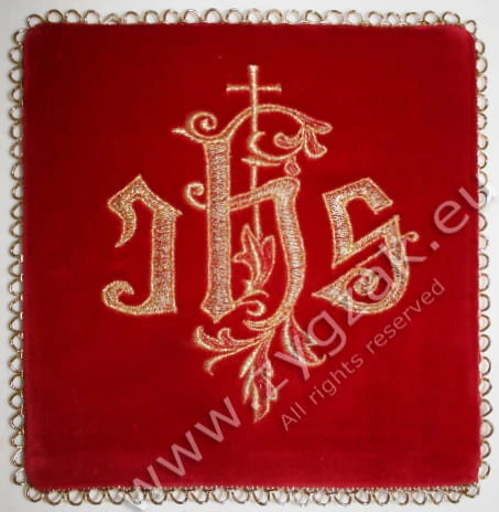 P13 RED VELVET PALL