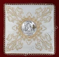 PM-06 CHALICE PALL "St Christopher"