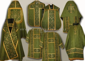 R-HMS-1 LATIN STYLE HIGH MASS SET