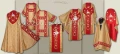 OG-HM-10 RESURRECTION GOTHIC CHASUBLE
