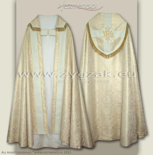 Semi-Gothic style Cope