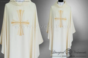 OG-HM-X-3 GOTHIC CHASUBLE