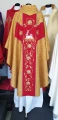 OG-HM-10 RESURRECTION GOTHIC CHASUBLE