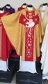 OG-HM-10 RESURRECTION GOTHIC CHASUBLE