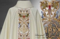 OG-HM-20 GOTHIC STYLE CHASUBLE