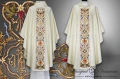 OG-HM-20 GOTHIC STYLE CHASUBLE