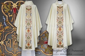 OG-HM-20 GOTHIC STYLE CHASUBLE