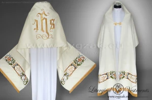 WG7-HM-1 GOTHIC STYLE HUMERAL VEIL