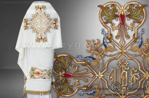 WG-HM-20 HUMERAL VEIL