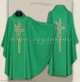 OG-HR-X-11 GOTHIC CHASUBLE
