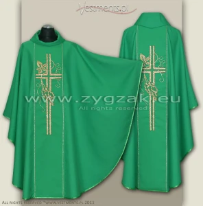 OG-HR-X-11 GOTHIC CHASUBLE
