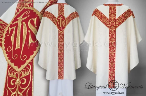 OS-ROZ-GH6 SEMIGOTHIC STYLE LOW MASS SET