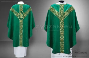 OS-ROZ-GH6 SEMIGOTHIC STYLE LOW MASS SET