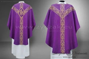 OS-ROZ-GH6 SEMIGOTHIC STYLE LOW MASS SET