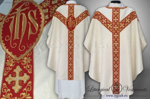 OS-ROZ-GH7 SEMIGOTHIC STYLE LOW MASS SET