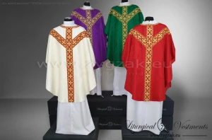 OS-ROZ-GH7 SEMIGOTHIC STYLE LOW MASS SET