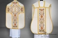 OR-HM-20 "MONSTRANCE" ROMAN LOW MASS SET