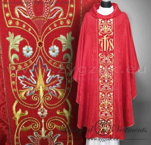 OG-HM-25 GOTHIC STYLE CHASUBLE