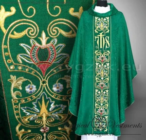 OG-HM-25 GOTHIC STYLE CHASUBLE