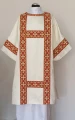 DS-ROZ-GH7 SEMIGOTHIC STYLE DALMATIC